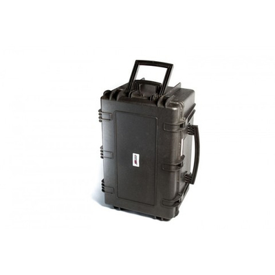 Кейс пластиковый с колёсиками,145.84 л, 763*483*402 мм, IP67 (ORT764840)