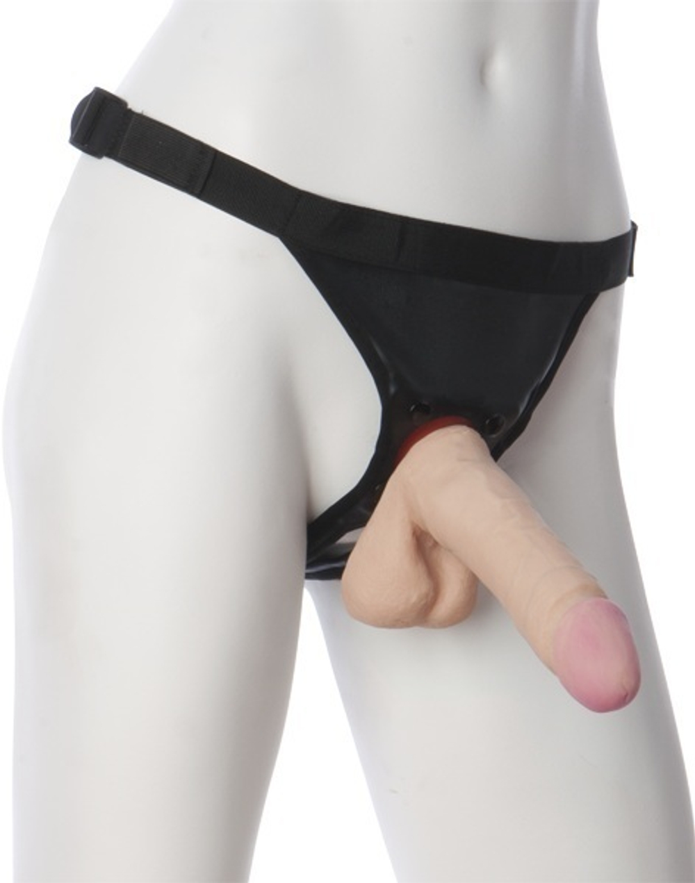 Трусики Harness с насадкой из UR3
