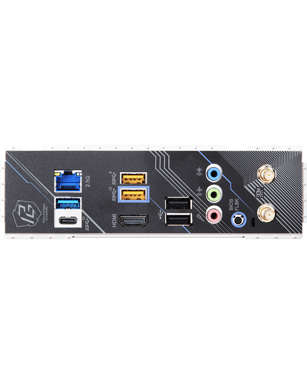 Материнская плата ASROCK A620I LIGHTNING WIFI, AM5, A620, 2*DDR5, HDMI, 2xSATA3 6.0, M.2 Socket, RAID, USB 3.2, USB 2.0, Type-C, mITX