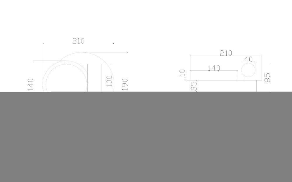 Настенный светильник Arte Lamp