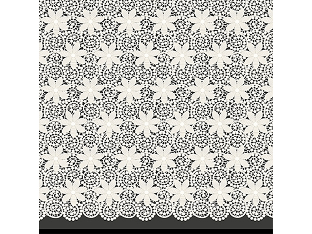 Клеенка столовая ПВХ "Элегия" 1,32*22м (22м/рул) Луг