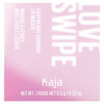 Kaja, Love Swipe, легкий кушон, мусс для губ, оттенок 04, 6,5 г (0,22 унции)