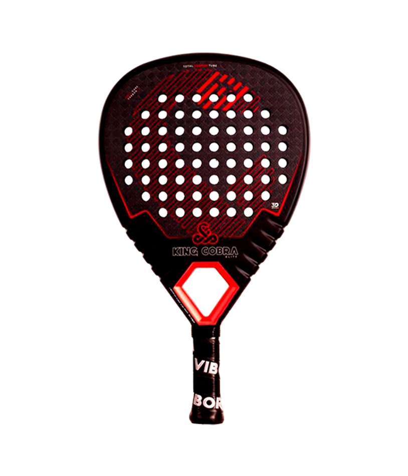 Ракетка Vibor-A King Cobra Elite 24K 2.0 2025 — премиальная мощность и агрессивный стиль игры