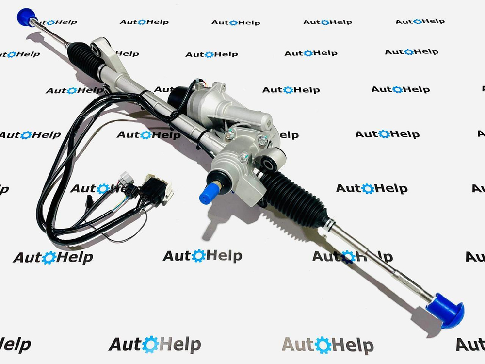 Рулевая рейка 34110-SC030 LHD (левый руль) Subaru Forester SH5 08-13