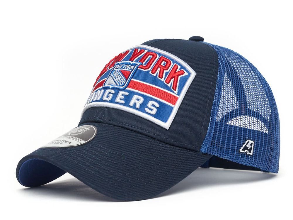 Бейсболка NHL New York Rangers