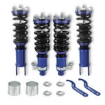 Комплект для автомобиля Honda Civic 1988-1991 Maxpeedingrods Shock Absorbers Front and Rear Coilover Suspension Kit lowering kit