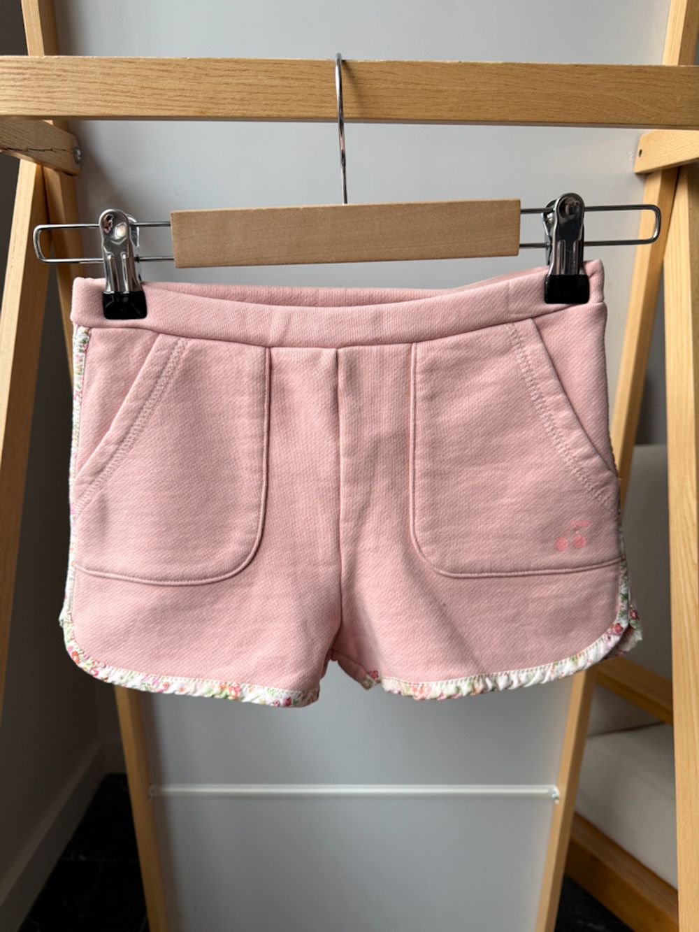 Новые хлопковые шорты Bonpoint, 116