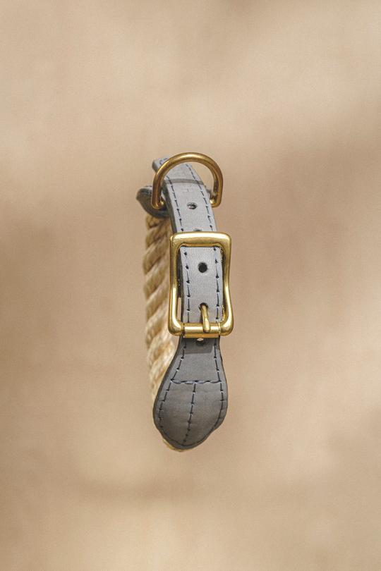 Ошейник "Кантри-Пони" Графит