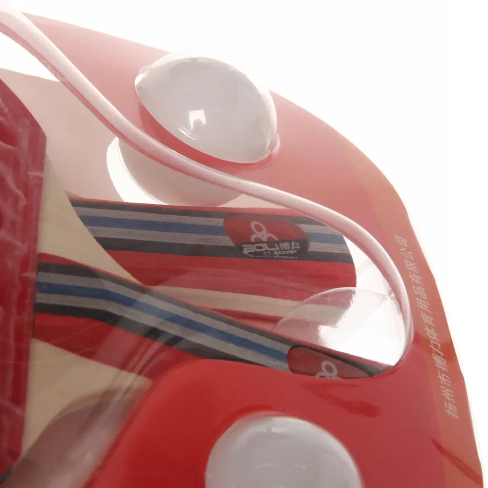 Набор для игры в настольный теннис Force A06: ракетка 2 шт., шарик 2 шт.