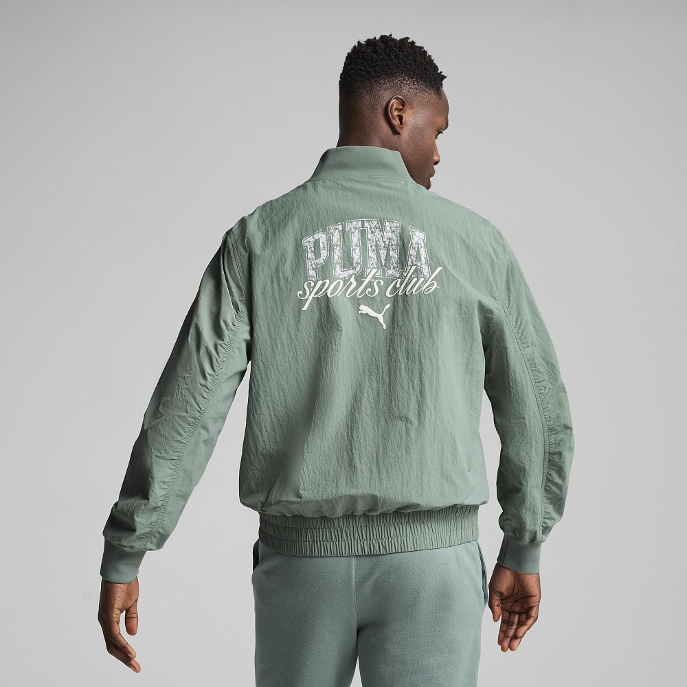 Мужской бомбер PUMA CLASS Bomber