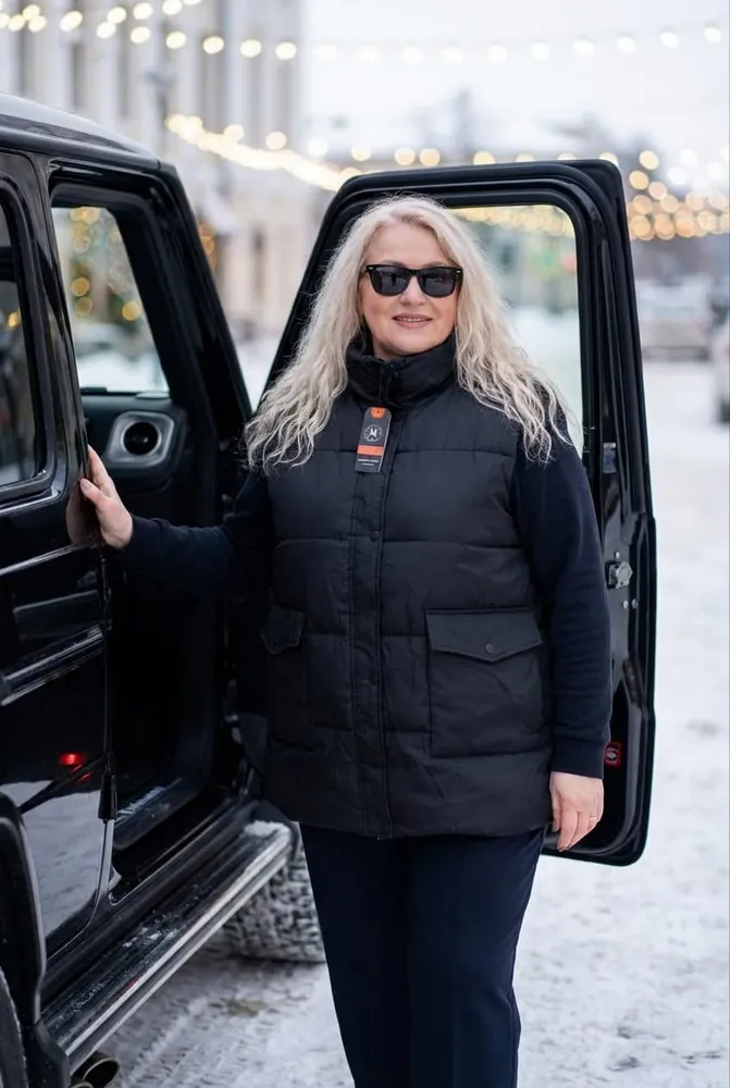 Жилет 6830511 Fabrika