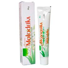 HerbExtra Молодейка Растительный омолаживающий крем для лица, 30 г