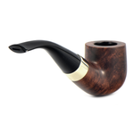 Трубка Peterson Aran - Nickel - 01 (БЕЗ фильтра)