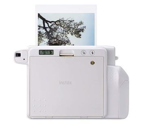 Fotoaparat \  Фотоаппарат моментальной печати Fujifilm Instax WIDE 300 Toffee Instax WIDE 300 Toffee,