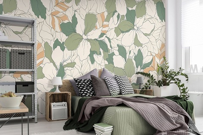 Обои и панно Affresco, коллекция  Fantasy