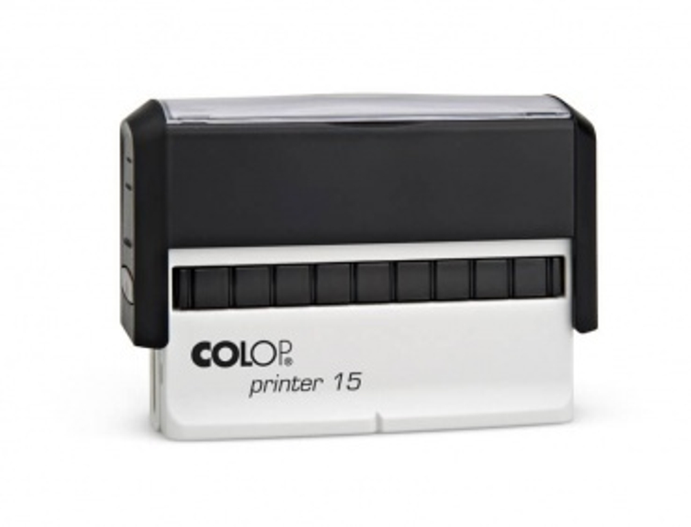 Colop Printer 15 автоматическая оснастка для штампа 10х69 мм