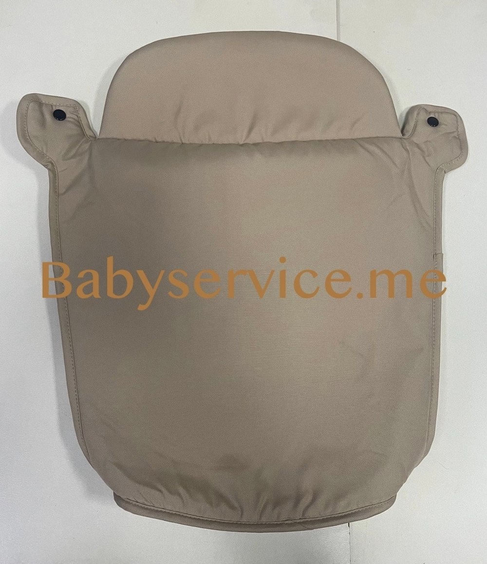 Накидка на ноги Happy Baby Mommer бежевая