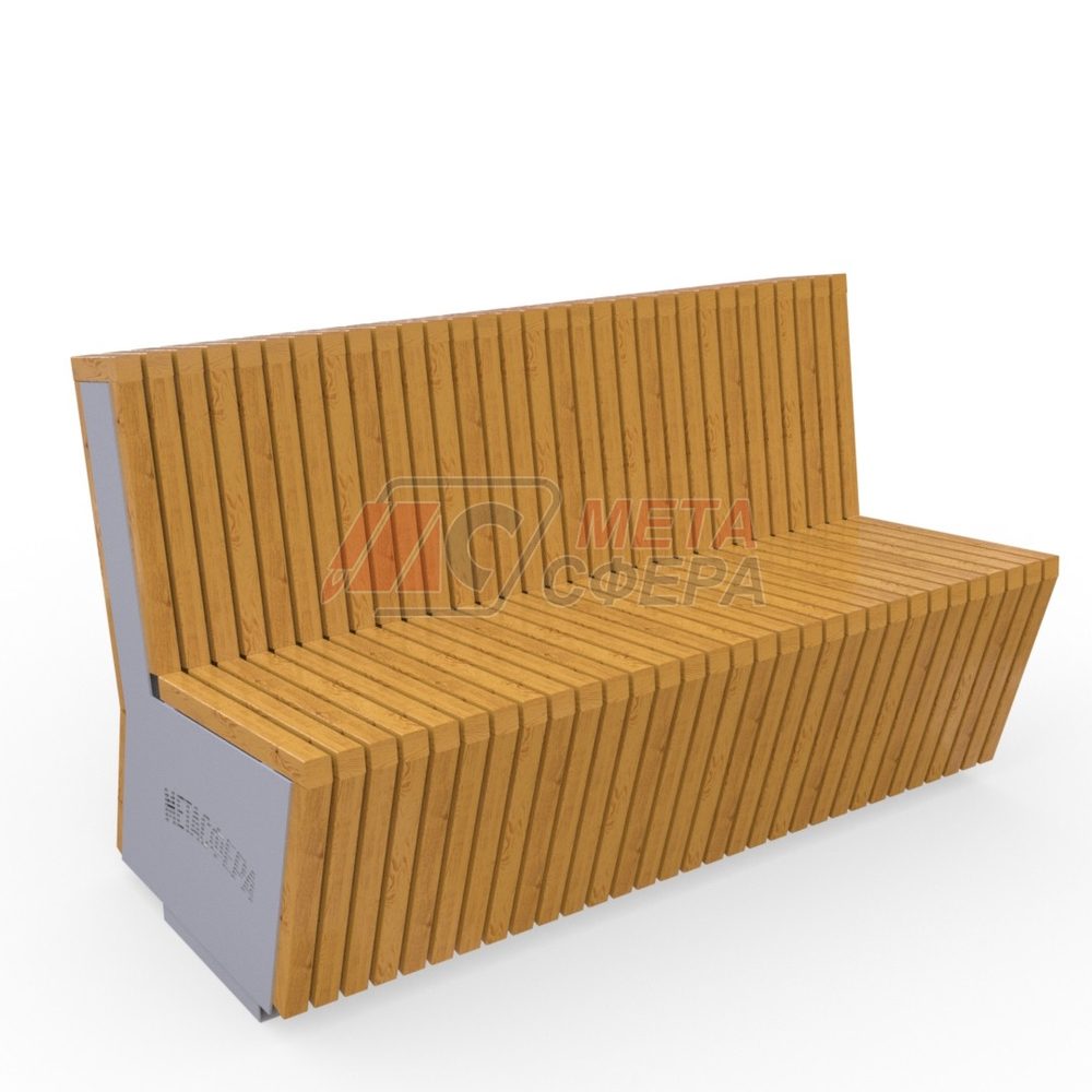 Скамейка Канада 03