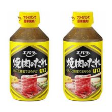 Соус Ebara для жарки мяса сладкий 300 г, 2 шт