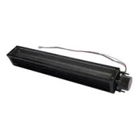 Вентилятор тангенциальный VD108-24D-G с решеткой