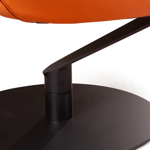 Лаунж кресло Zero Gravity с механизмом вращения