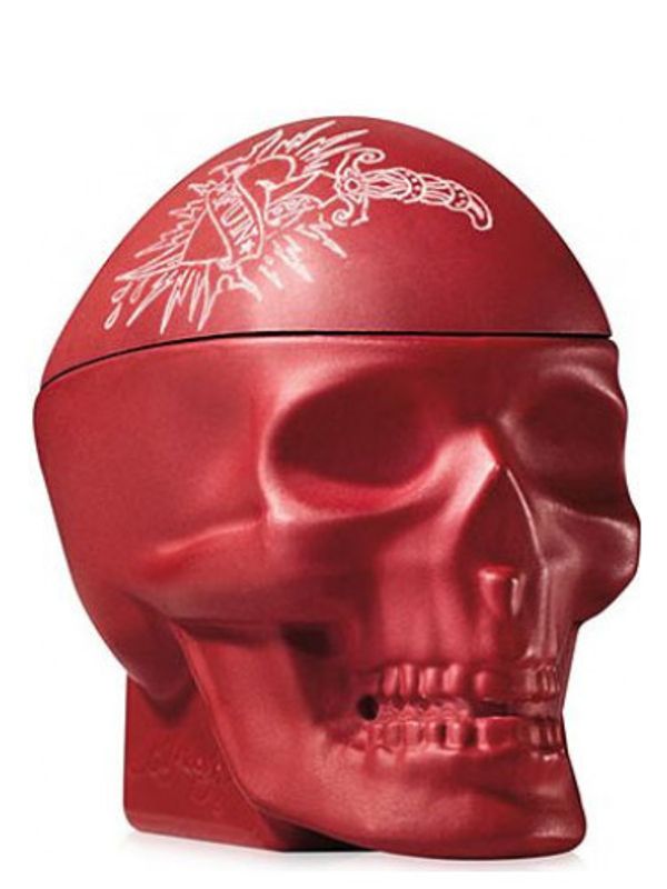Christian Audigier Ed Hardy Skulls and Roses Limited Edition