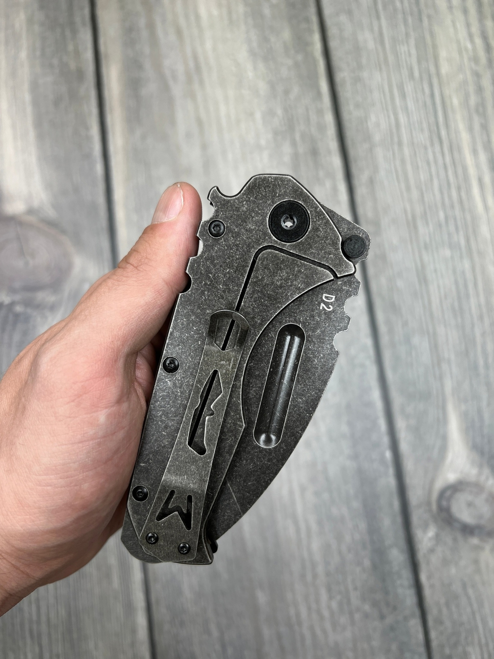 Нож Medford Praetorian G10 MPG10