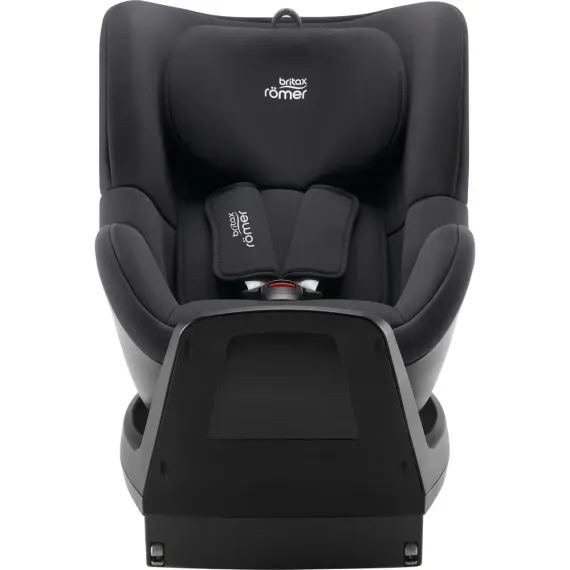 Автокресло Britax Roemer Dualfix M Plus Midnight Grey