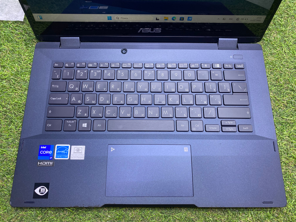 Ноутбук ASUS i7-11/16/FHD/ExpertBook B3 Flip B3402FE/Windows 11