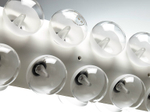 Подвесной дизайнерский светильник  Prop Light horizontal by Moooi
