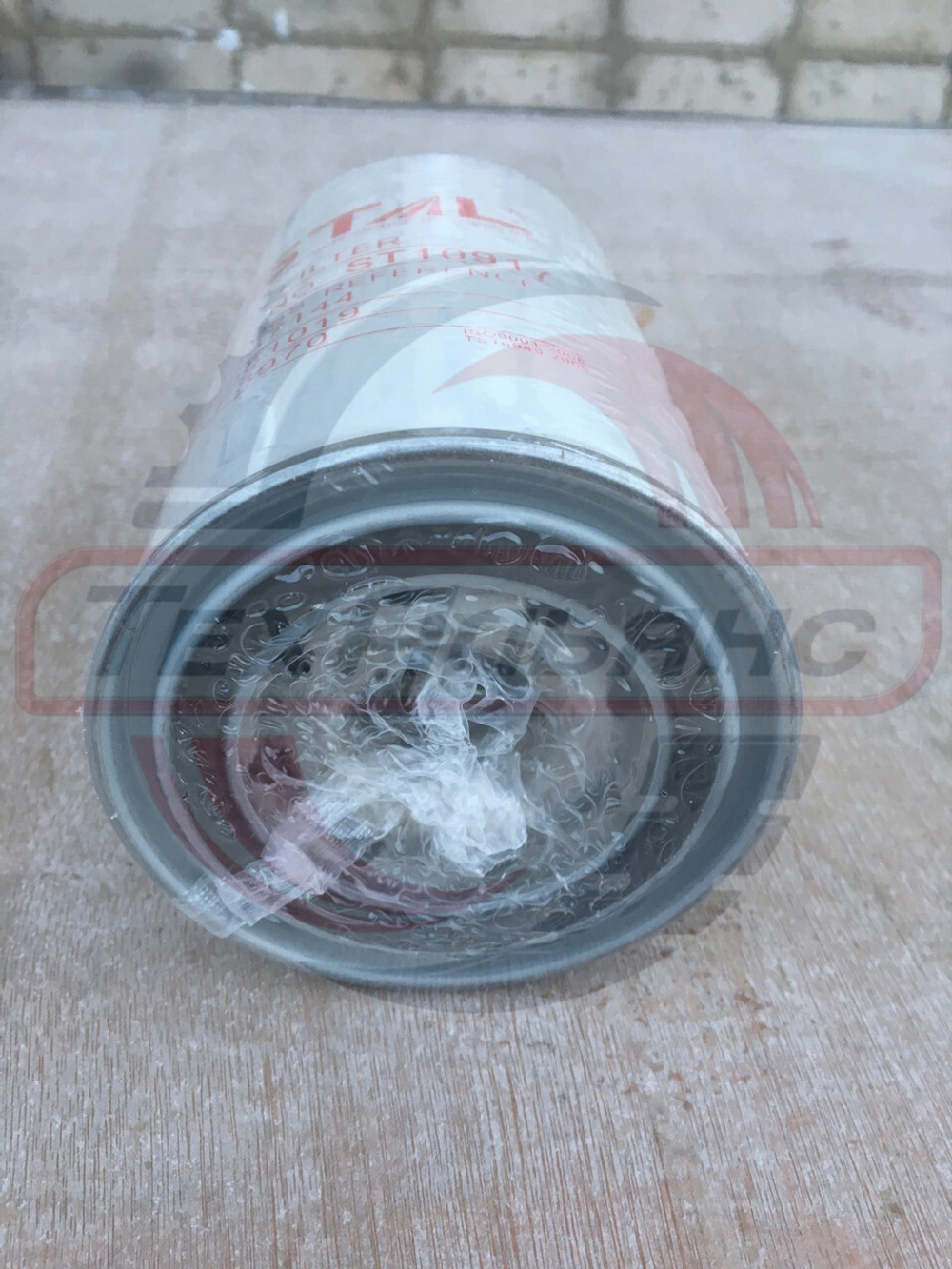 Фильтр масляный STAL ST10917/JX917