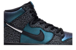 Кроссовки Black Sheep X Nike Dunk Sb "Black Hornet"