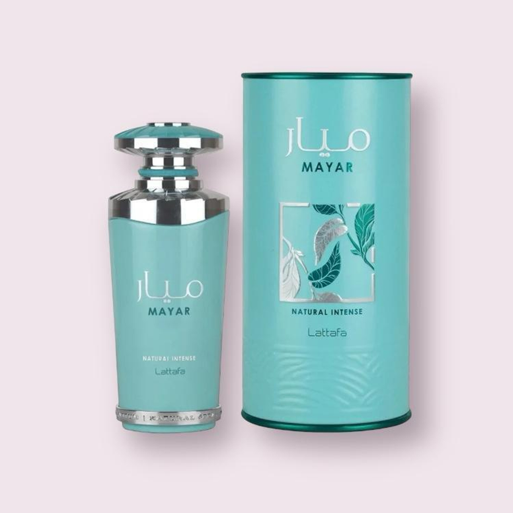 Парфюмерная вода Lattafa "Mayar Natural Intense", 100 ml