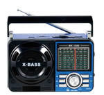 Радиоприемник CMik MK-1088 + MP плеер TF/USB