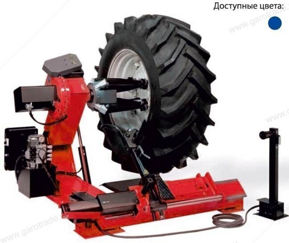 Станок шиномонтажный до 47 (56) дюймов Sivik ГШС-515В