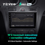 Teyes SPRO Plus 9"для Ford Fusion 1 2005-2012