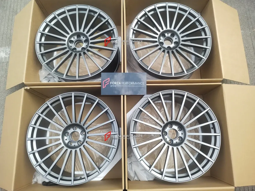 КОВАНЫЕ ДИСКИ ДЛЯ BMW X7 РЕСТАЙЛИНГ 2024 БМВ