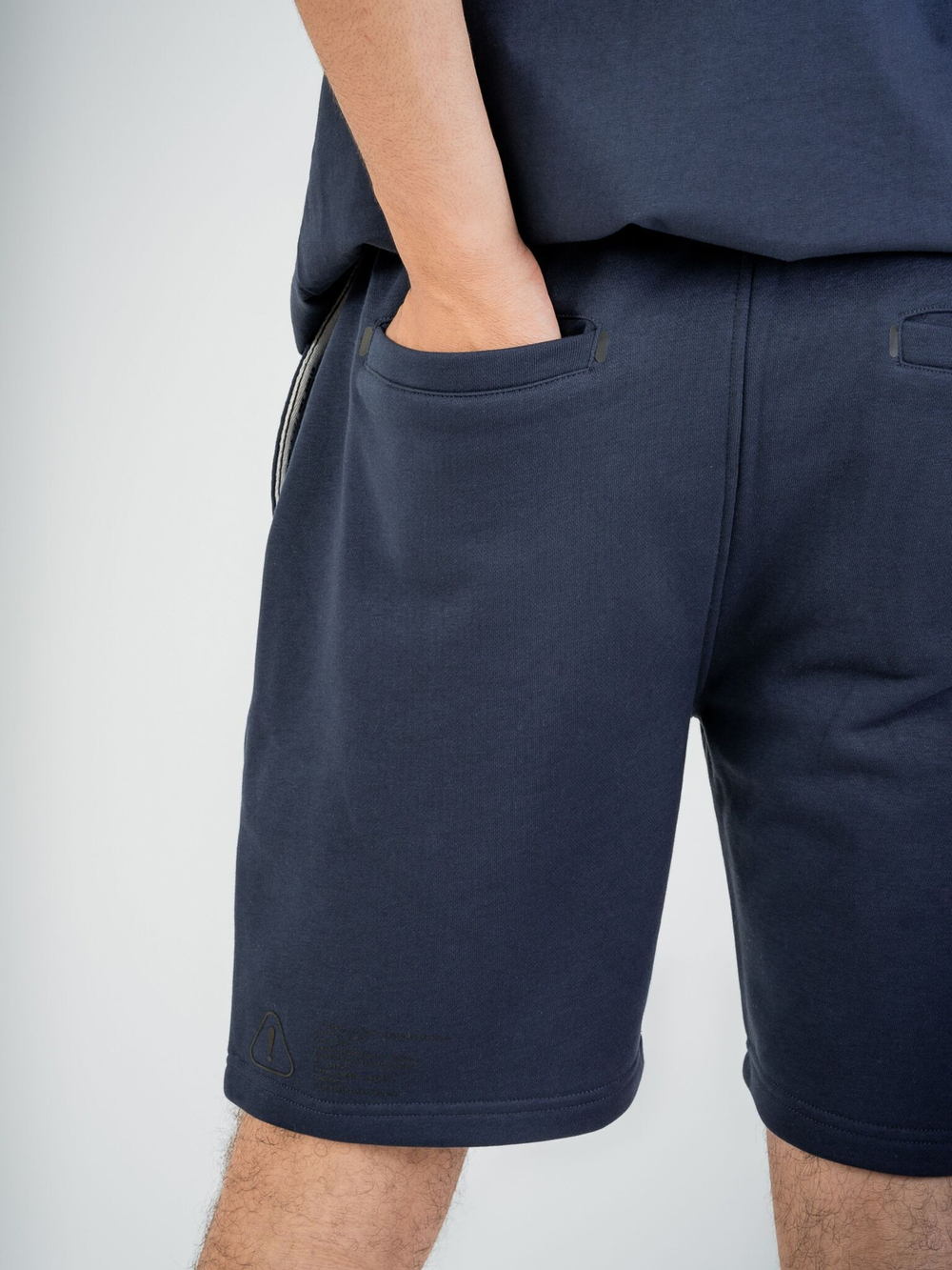 Шорты мужские ORIGINAL CREATOR GLOBE SHORTS, Темно-синий