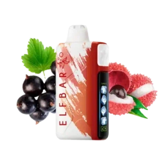 ELF BAR ICE KING - Ribena Lychee (5% nic)