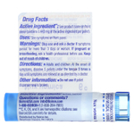 Boiron, Nux Vomica, 6C, для облегчения изжоги, примерно 80 гранул