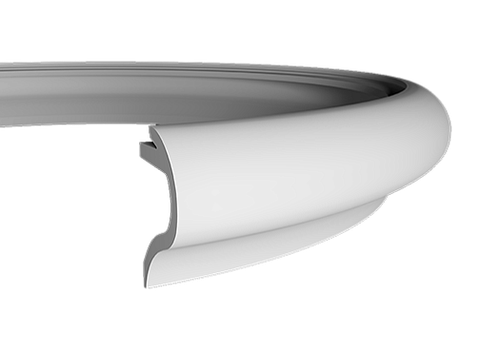 Карниз потолочный гибкий 1.50.228