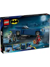 Конструктор Batman 76274 Бэтмен vs Харли Квинн &amp; Фриза