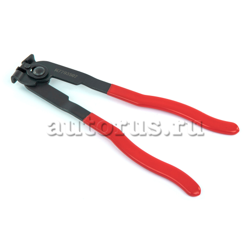 Клещи для ленточных хомутов ШРУСа ARNEZI R7703507