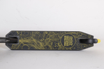 Трюковой самокат Tech Team Duker 303 2022 black/yellow