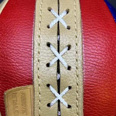 Набивная Premium груша (цветная) с усиленной оксидированной шпилькой