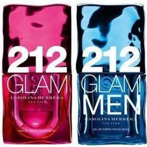 Carolina Herrera 212 Glam