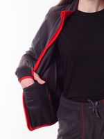 Флисовый костюм "Рич" Женский (Флис, серый) Triton