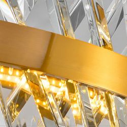 Подвесная Люстра Carola B Long L80 By Imperiumloft