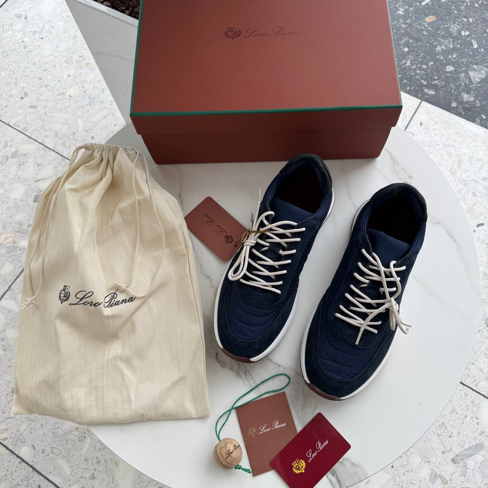 Кроссовки Loro Piana