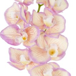 GAEM Цветок искусственный "Орхидея", L15 W9 H80 см